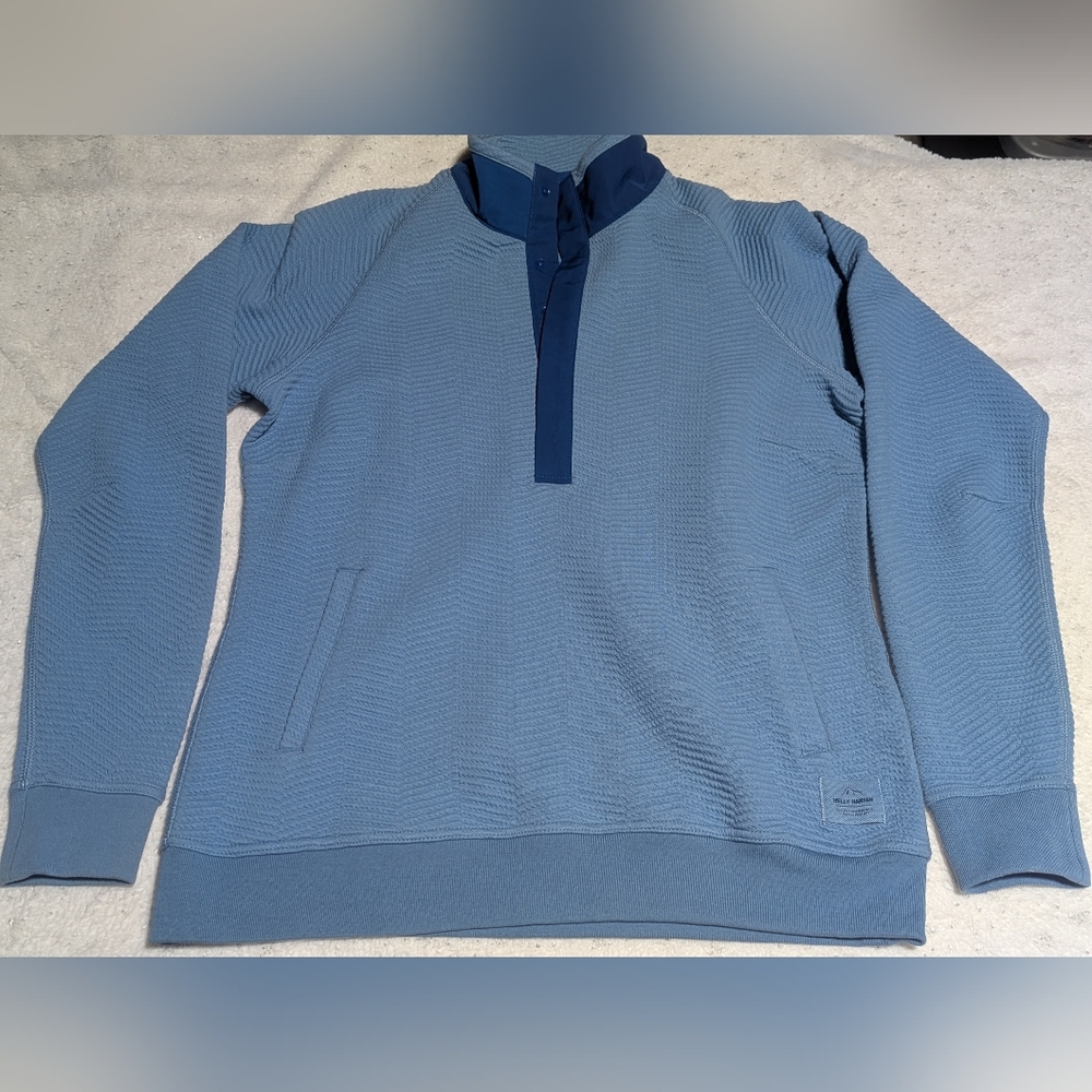 Helly Hansen Quarter Snap Pullover – Men’s Large